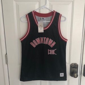 Ethik Dwellers Basketball Jersey